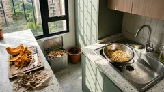 El paso clave para aprovechar las semillas de ahuyama en tierra y compost (sin malos olores ni plagas)