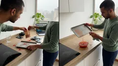 Mar rojo en Ormuz: la isla del golfo Pérsico que parece pintada — lo que debes saber