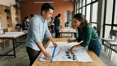 Cuando un barrio se organiza de verdad: lo que cambia al pasar del diálogo a la acción