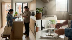 ¿Sirve el vinagre blanco para limpiar tus llaves? Lo que sí logra (y hasta dónde llega)