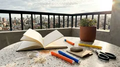 Piedra, papel o tijera en la vida real: el lagarto que deja una pista clave sobre la evolución