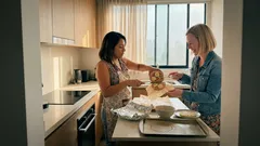 El truco para que el fiambre de pollo casero quede firme y jugoso (en menos de una hora)