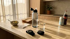 Bajó más de 40 kilos y se volvió viral: los 6 hábitos (y los números) que lo explican