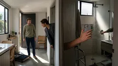 Cómo revisar tu alojamiento al llegar (especialmente el baño) y reclamar si no coincide con lo anunciado