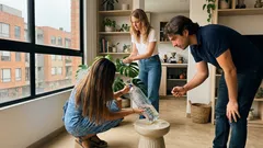 Cómo cuidar tus plantas en vacaciones: el riego con botella y unos ajustes que casi nadie hace