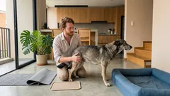 ¿Tu perro se mueve distinto en casa? Tres señales que pueden apuntar a dolor articular