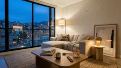 Ajustes simples para que tu sala se sienta en armonía: luz, proporción y medidas clave