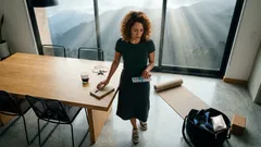 De periodista a “Samantha X”: lo que Amanda Goff aprendió sobre deseo, control y volver a empezar