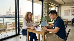 Flota fantasma en el Caribe: cómo los tanqueros “se apagan” para mover crudo bajo sanciones