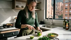 Descubre 3 cortes de limón que te dan más jugo (y casi nada de desperdicio)