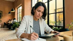 Mayúsculas y minúsculas mezcladas: lo que la evidencia sí encuentra en tu letra