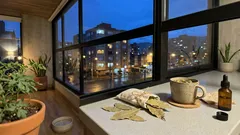 Laurel en la ventana: el ritual casero para “filtrar” el ambiente (y cómo hacerlo sin estorbos)